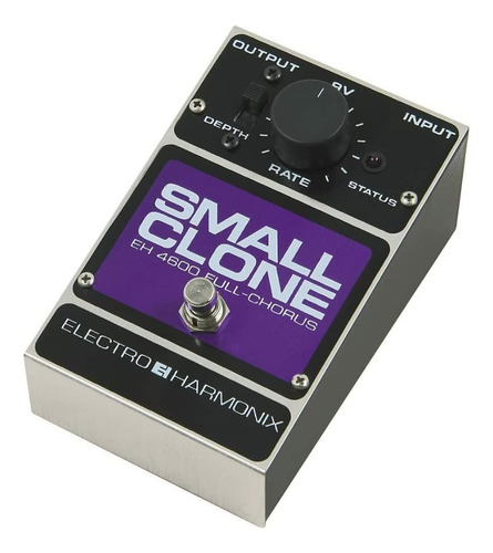 Electro-harmonix Coro Clon Pequeño Efecto Pedal