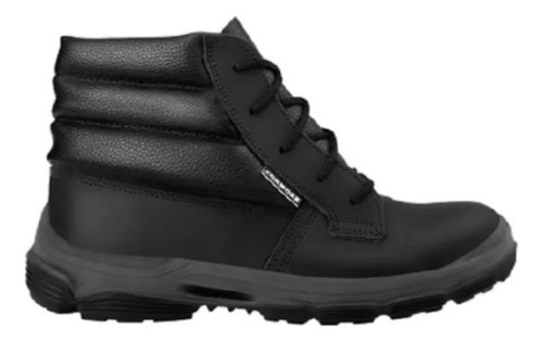 Botin De Seguridad Conwork Línea Industrial 525baf C/p Acero