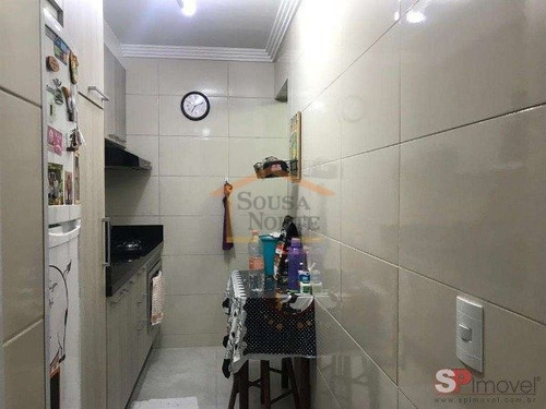 Imagem 8 de 15 de Apartamento, Venda, Lauzane Paulista, Sao Paulo - 24836 - V-24836