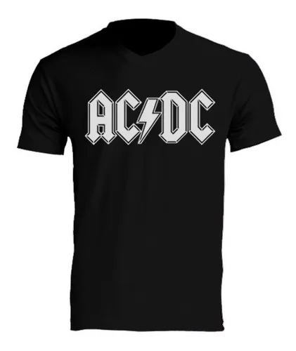 Playeras ac dc deals