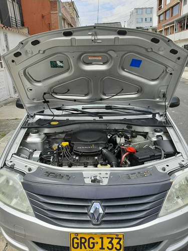 Renault Logan Authentique Sa Familier