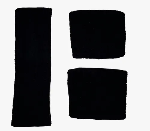 comprar Kit De Ejercicio - Bandas Sudor Balaca + Muñequeras 