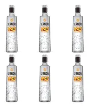Comprar Vodka Sernova Tropical Passion 700ml X6 Zetta Bebidas