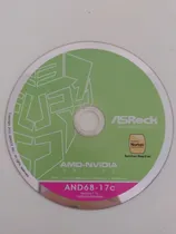Comprar Dvd Driver Para Mother Asrock N68 Varios Modelos