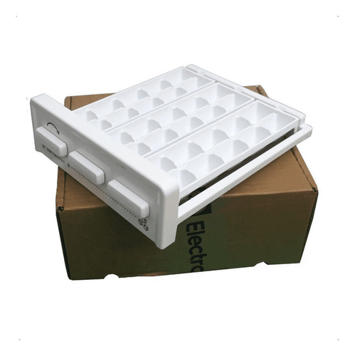 Forma De Gelo Twister Geladeira Electrolux Db83 Db83x