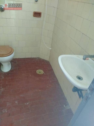 Imagem 8 de 29 de Barracão Para Alugar, 480 M² Por R$ 7.000/mês - Jardim Aurélia - Campinas/sp - Ba0069