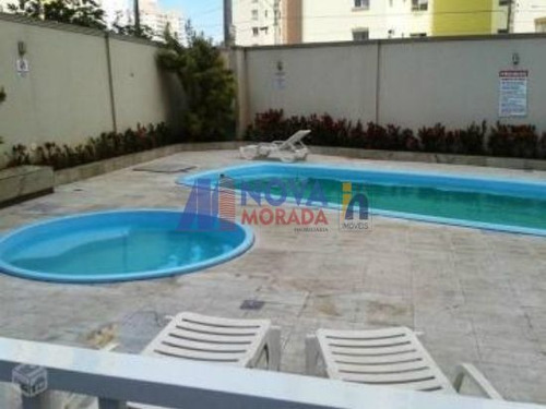 Imagem 12 de 18 de Apartamento Com 3 Quartos Para Comprar No Itapuã Em Vila Velha/es - 379