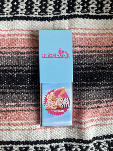 Cassette Barbie The Soundtrack Dua Lipa Charli Xcx (Usado)