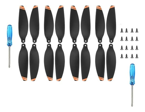 8pcs 4726f Drones Palas De Hélices Para Dji Mini 4k/2se/2/se