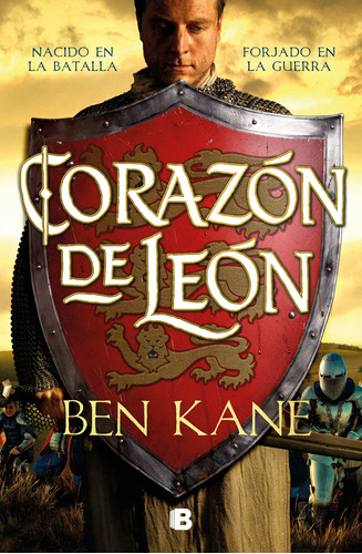 Corazon De Leon (guerra De Los Imperios - Kane, Ben