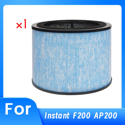 Filtro Hepa De Repuesto 3 En 1 Para Instant Ap200 F200