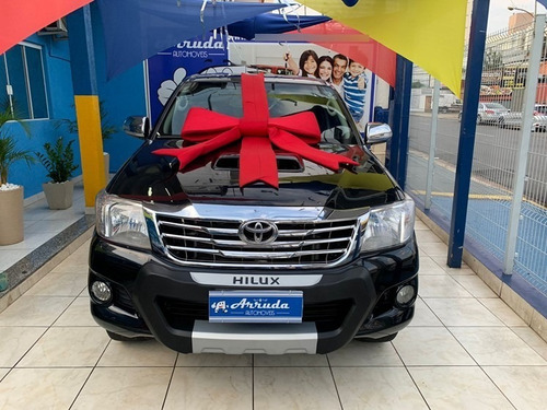 Imagem 5 de 10 de Toyota Hilux