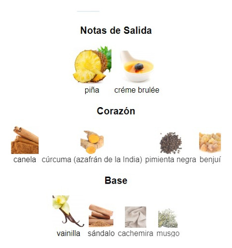 Perfume Aroma Arabe Fragancia Duradero Dulce Otoño Intenso