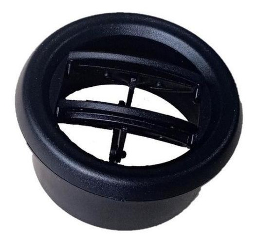 Difusor De Ar Ka 08/12 Preto Aro Preto  Autoplast