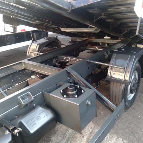Iveco Daily 45170 2023 Plataforma Guincho Completa Com Ar