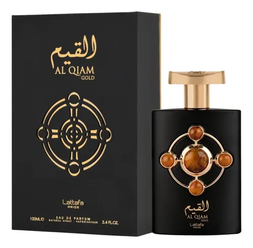 comprar Perfume Lattafa Pride Al Qiam Gold Edp 100ml Unisex
