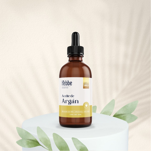 Imagen 10 de 10 de Aceite De Argan Tratamiento Capilar Organic Oil Cold Pressed