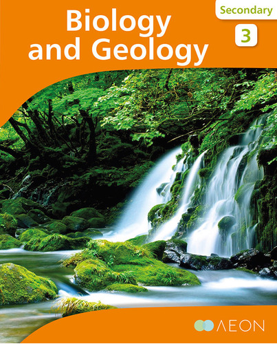 Libro Biology Geology 3âºeso 20 - Aa.vv