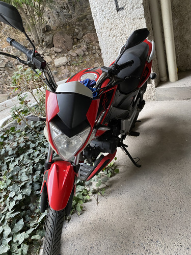 Moto Italika Ft 250