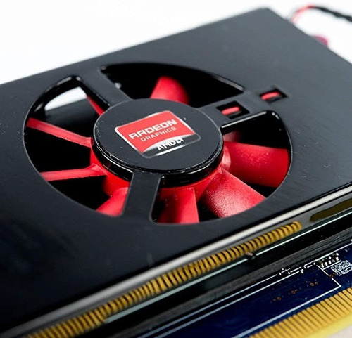 Imagen 2 de 4 de Tarjeta De Video Amd Radeon Hd 7570 1gb Ddr5
