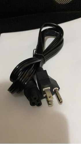 Cable Poder Cargador Laptop Sony Asus Dell Hp Lenovo 3 Pong
