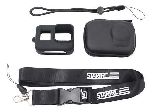 Accesorio De Cámara Startrc Para Gopro Hero 8, Bolsa De Alma