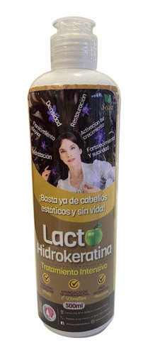 Lactohidrokeratina-la Unica - mL a $140