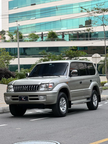 Toyota Prado 3.4 Vx