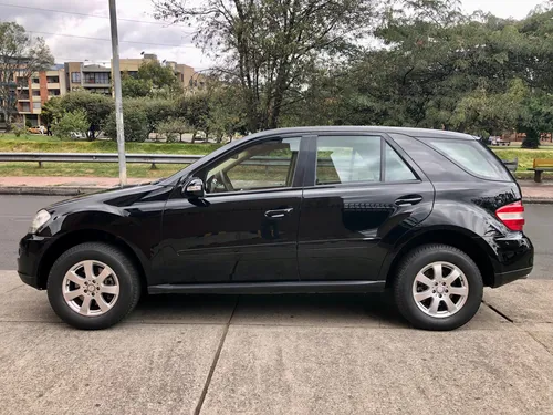 Mercedes-Benz Clase ML 3.5