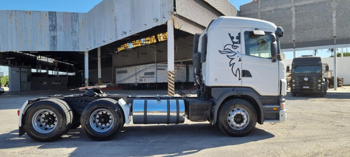 Scania G 420 6x4 2011 Bug Leve Rodoviario Motor Feito