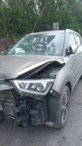 Hyundai Creta 1.6 Action Flex Aut. 5p Automática sequencial