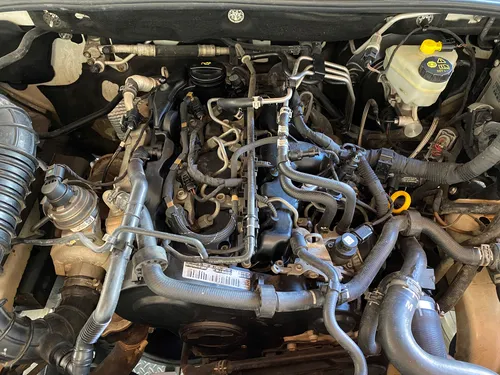 Volkswagen Amarok 2.0 Entry 4x4 Mt