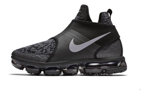 Zapatillas Nike Air Vapormax Chukka Slip Black Ao9326-002   