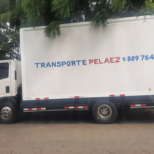 Transporte De Mudanza Y Cargas En General 809 764 1291 