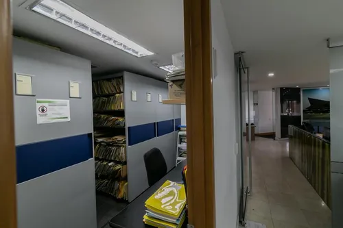 Oficina En Arriendo En Porciúncula. Cod A1021285