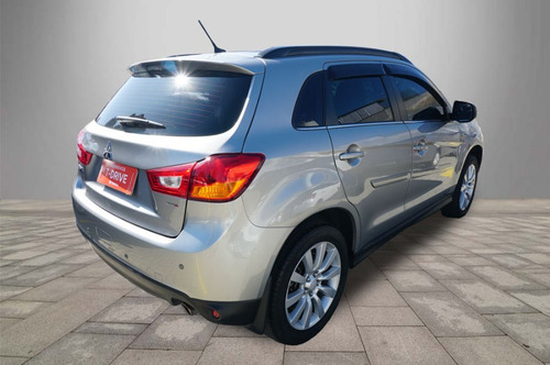Imagem 5 de 12 de Mitsubishi Asx 2.0 4x4 Awd 16v Gasolina 4p Automatico