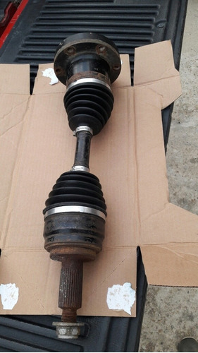 Flecha Completa Ford Lobo 05-10 Usada Original