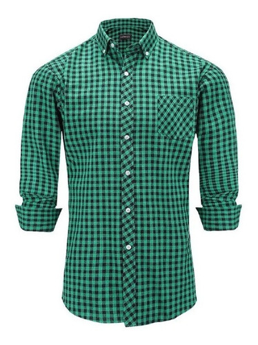 Camisas Oxford Caballero