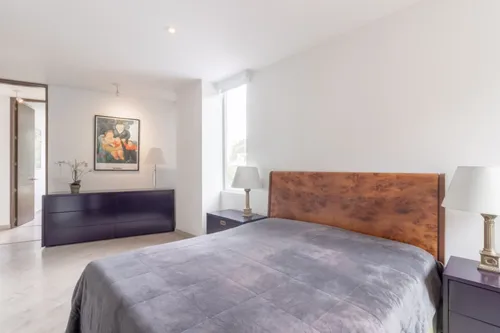 Apartamento En Arriendo En La Macarena. Cod A23421