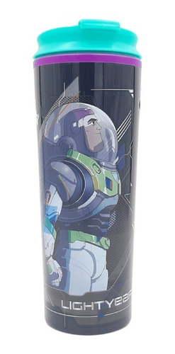 Vaso Termo Mug Buzz Lightyear Disney Keep Original 450ml D2