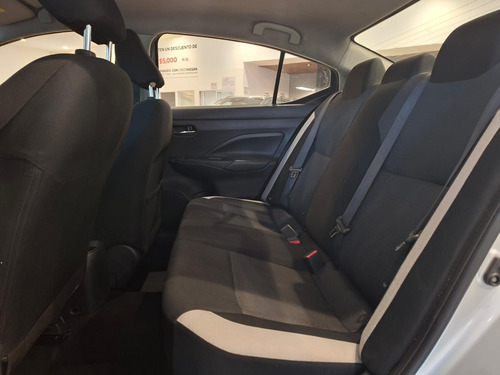 Nissan Versa 1.6 Advance At
