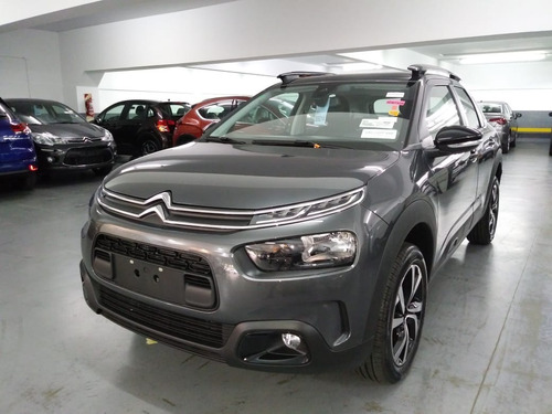 Citroen C4 Cactus Feel 0km - Darc Autos - Oferta Descuento