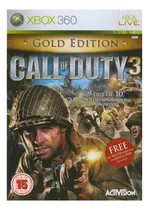 Comprar Call Of Duty 3 - Xbox One\u002F360 Original Retrocompatible!!!