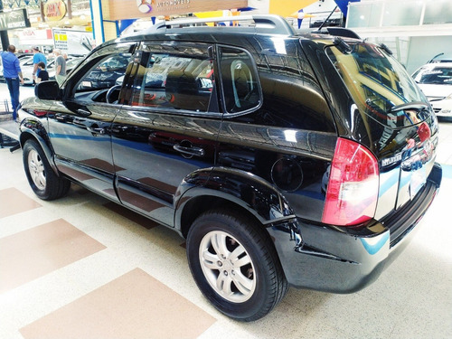 Tucson Gls 2.0 Automático Top De Linha