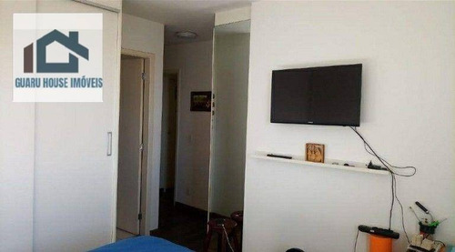 Imagem 9 de 30 de Apartamento Com 3 Dormitórios À Venda, 110 M² Por R$ 790.000,00 - Vila Augusta - Guarulhos/sp - Ap0953