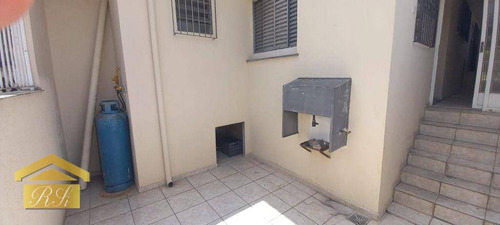 Imagem 8 de 20 de Sobrado Com 3 Dormitórios Para Alugar, 150 M² Por R$ 2.850,00/mês - Jardim Aeroporto - São Paulo/sp - So1564
