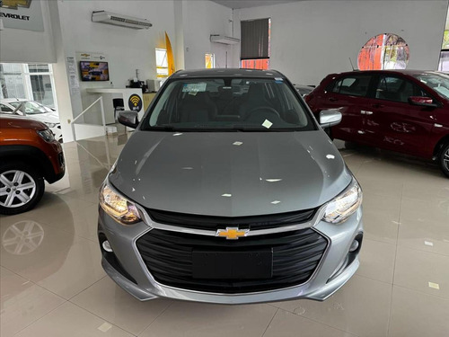 Chevrolet Onix 1.0 Ltz Turbo Aut. 5p