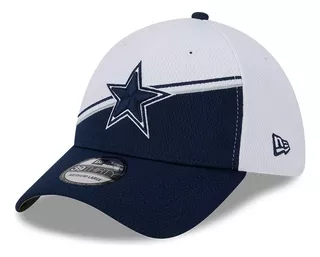 New Era Gorra Dallas Cowboys Sideline 2023 Nfl 39thirty