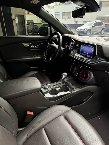 Chevrolet Blazer 3.6 V6 Rs Awd At