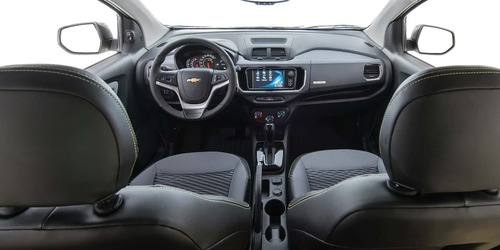 Imagen 4 de 18 de Chevrolet Spin 1.8 Activ Ltz 7as At 105cv